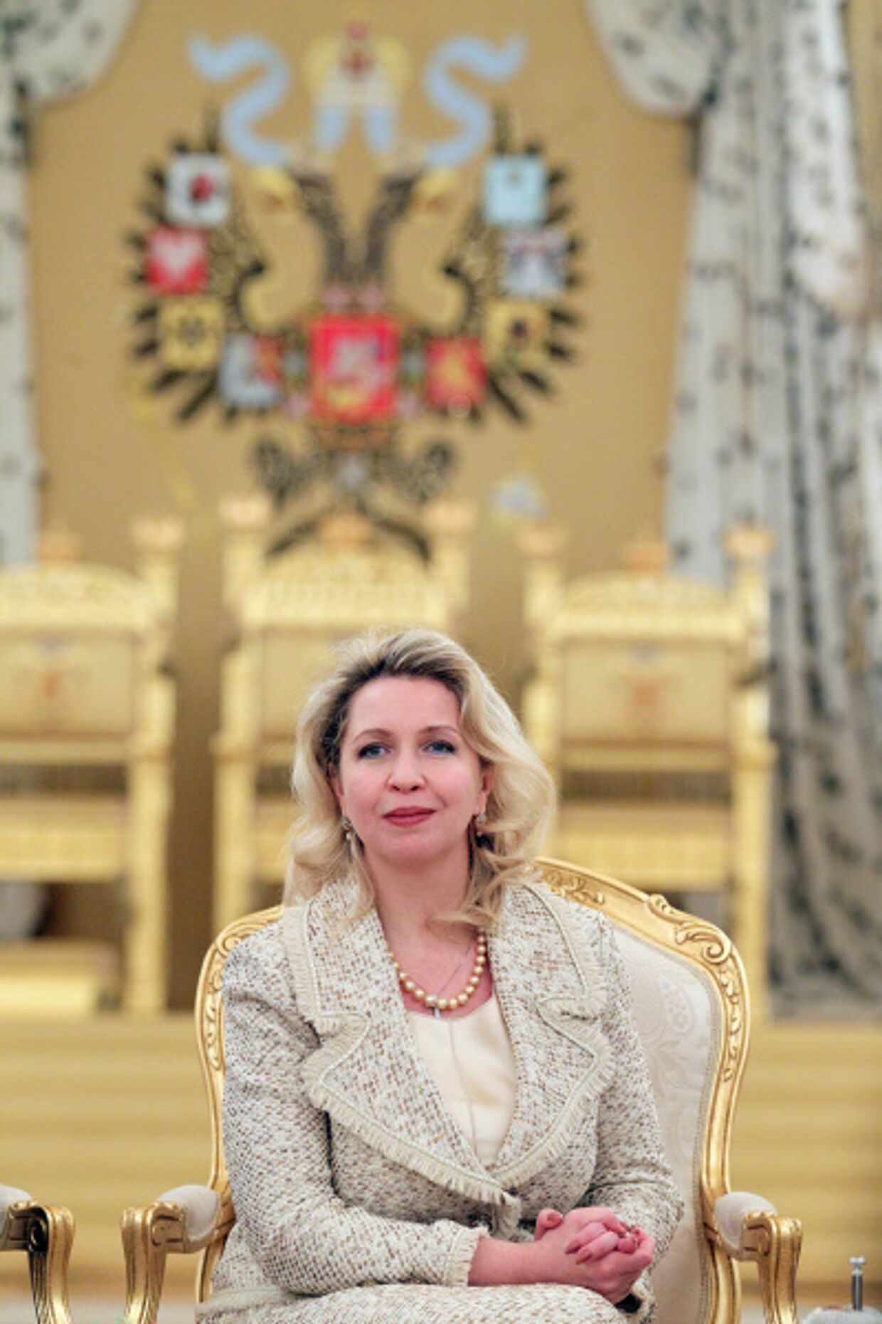 Светлана Медведева 
