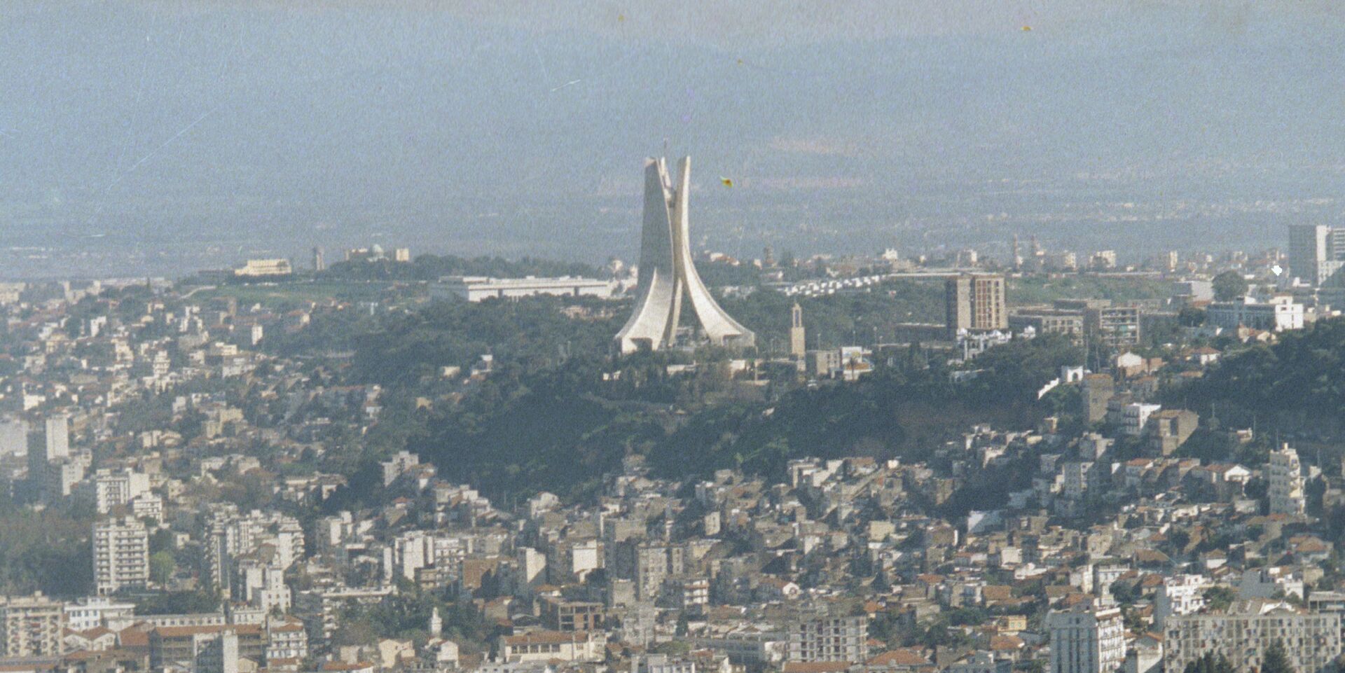 Вид на город Алжир - ИноСМИ, 1920, 18.12.2022