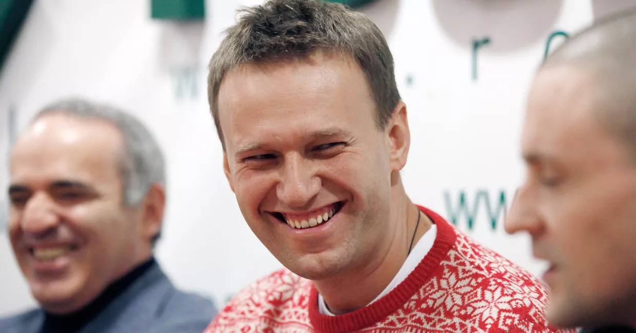 Пресс-конференция лидеров несистемной оппозиции в Санкт-Петербурге Пресс-конференция лидеров несистемной оппозиции в Санкт-Петербурге