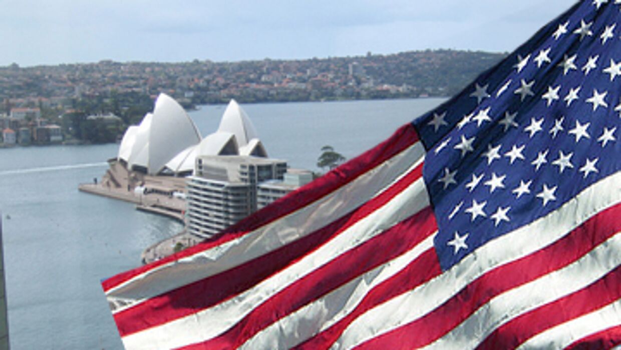 Австралия и США