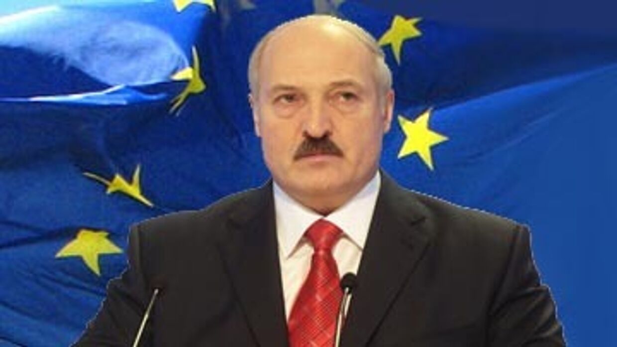 Санкции ЕС в отношении Белоруссии