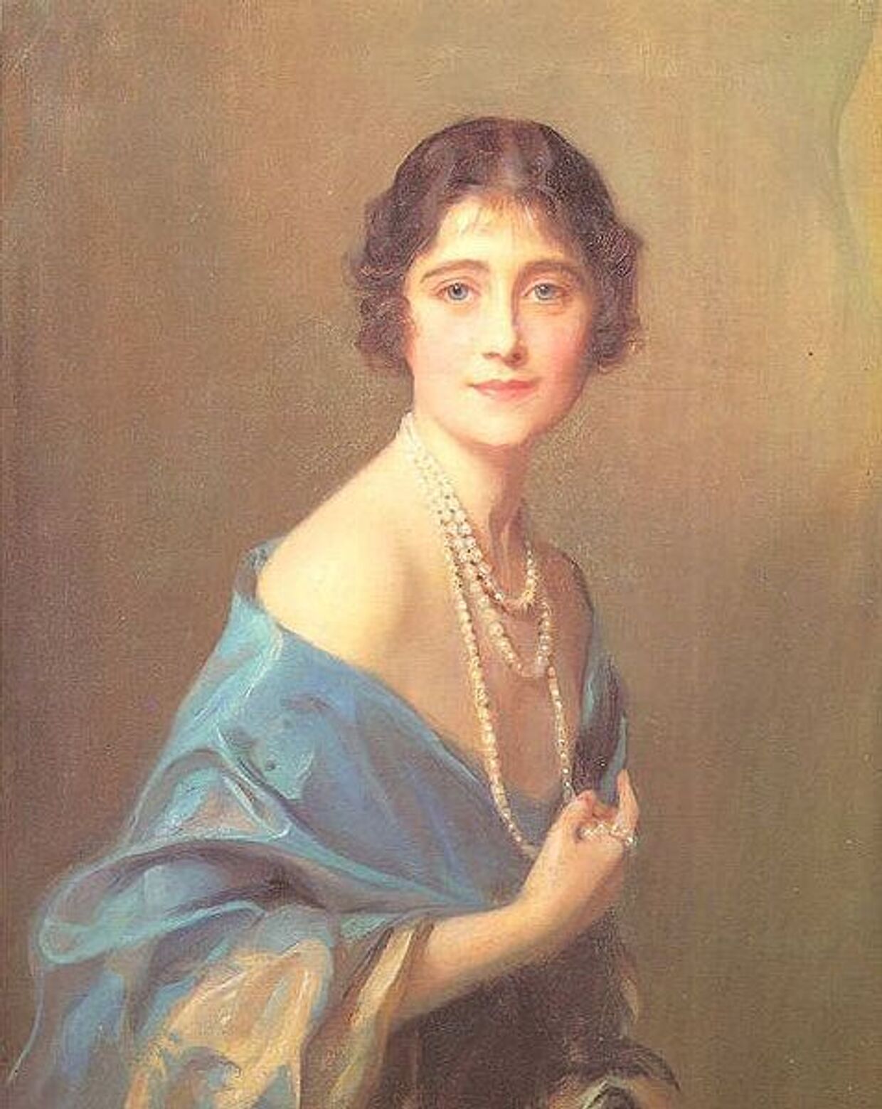 Елизавета Боуз-Лайон