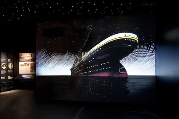 Крупнейший в мире тематический «Титаник»-парк открывается в Белфасте