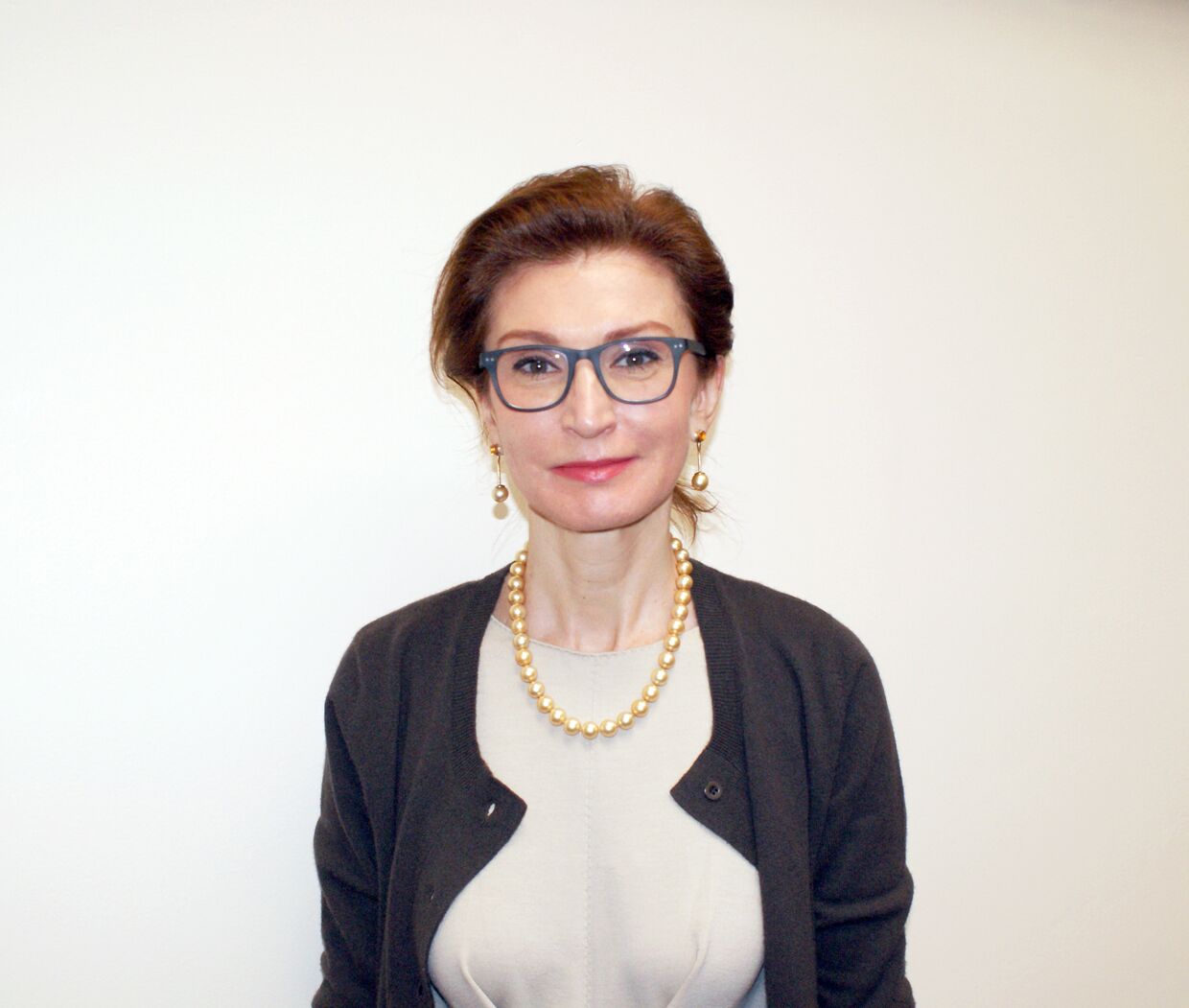 Нана Шотовна Яковенко
