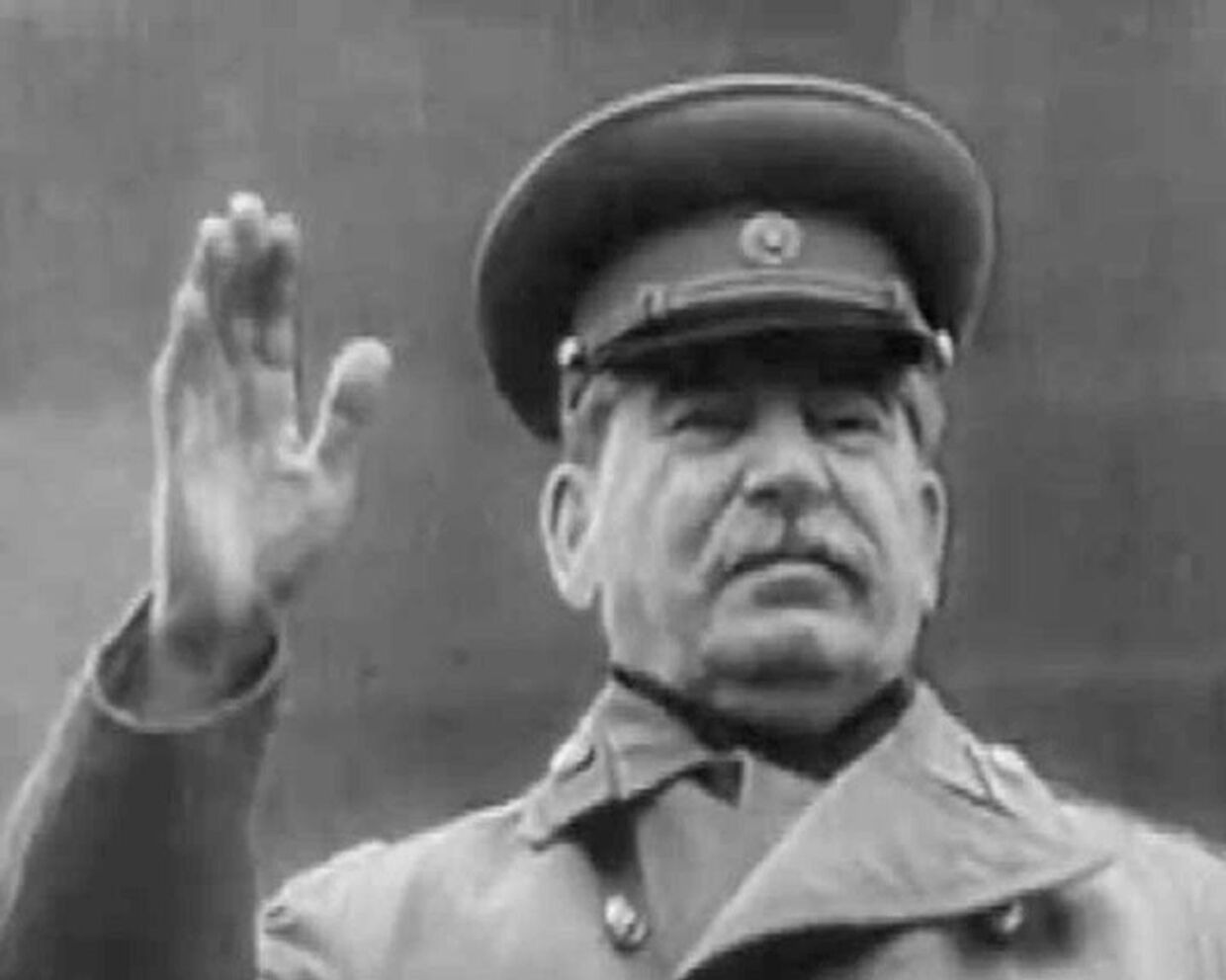 Тетради со Сталиным