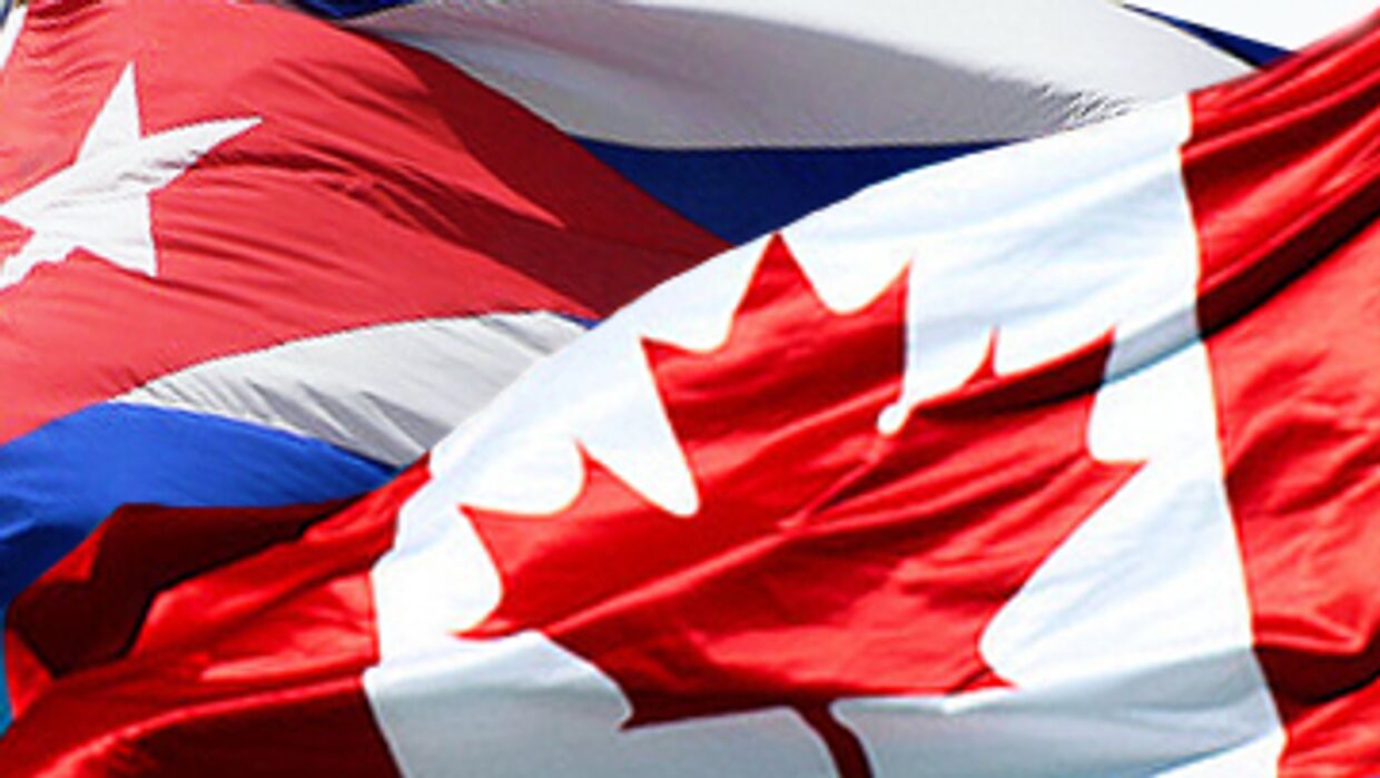 Куба и Канада