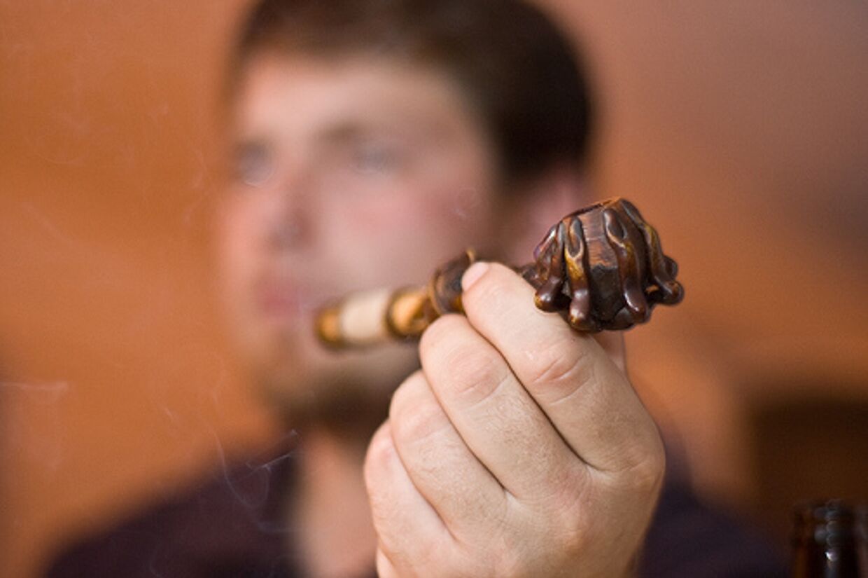 Можно ли резко бросать курить марихуану мужчина выращивал коноплю