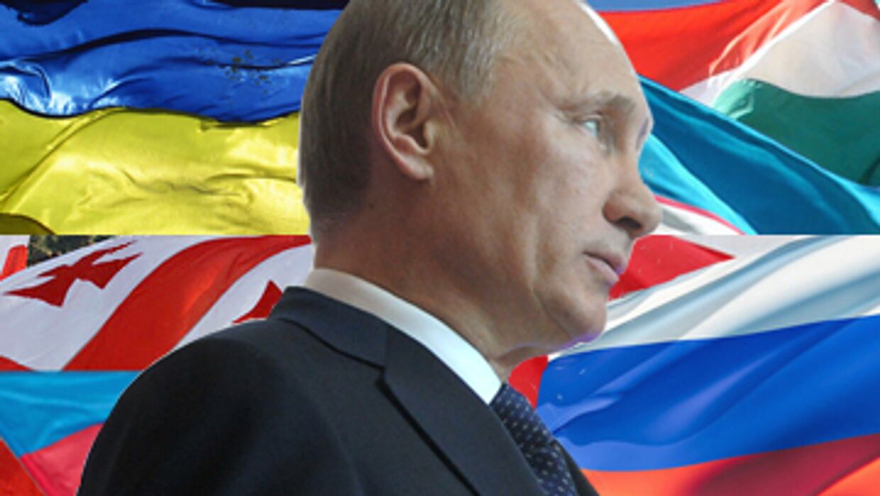 Путин и Евразийский союз