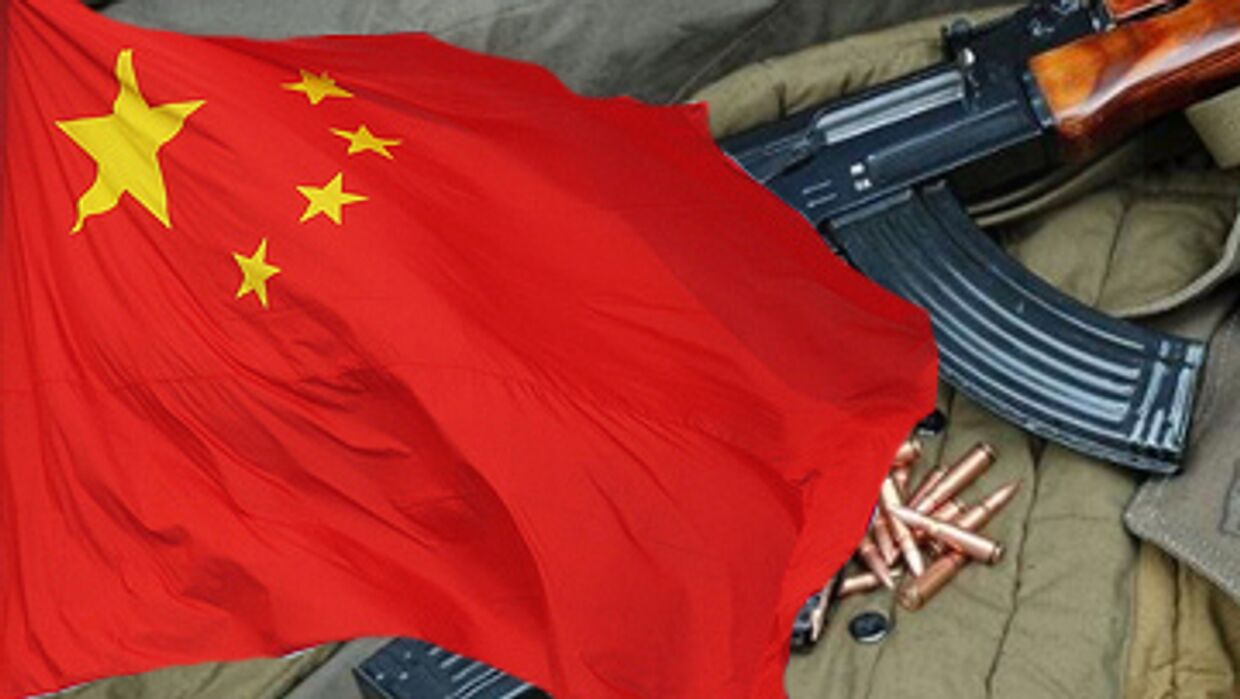 Поставки оружия в Китай