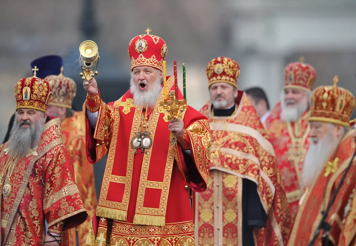 Крестный ход и молитвенное стояние в защиту веры, поруганных святынь, Церкви и ее доброго имени