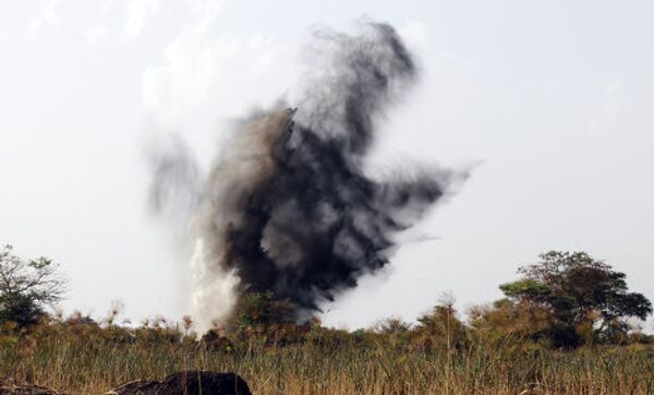 Суданские военные самолеты совершили воздушные удары по Южному Судану