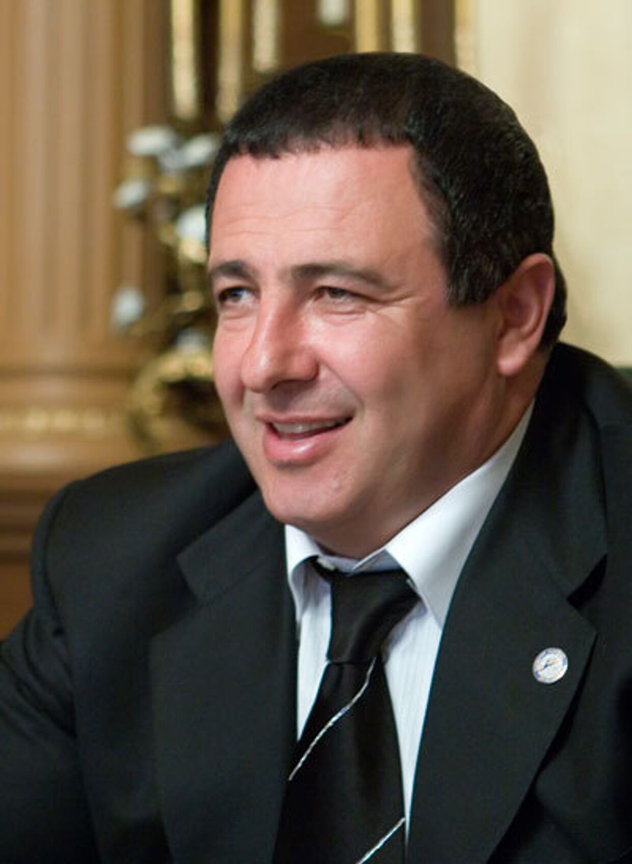 Политический деятель Армении Гагик Коляевич Царукян