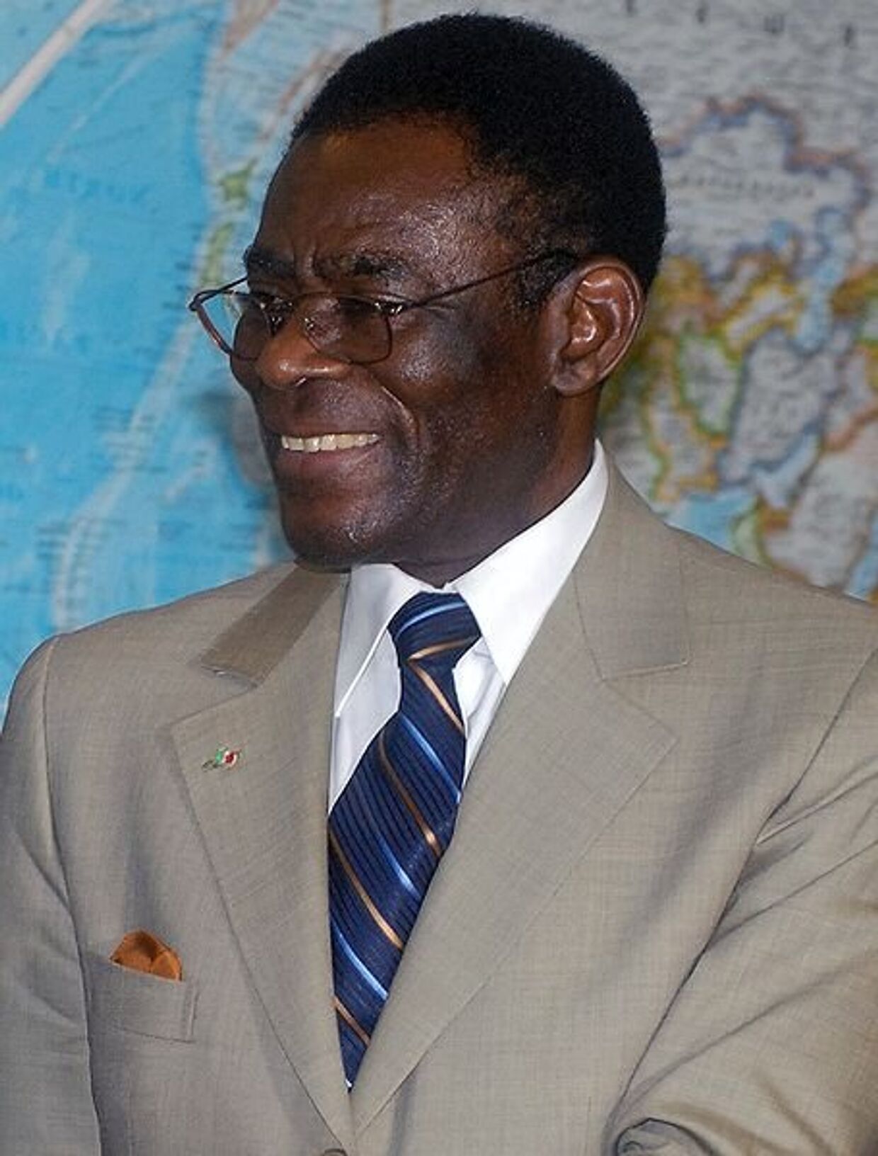 Теодоро Обианг Нгема Мбасого 