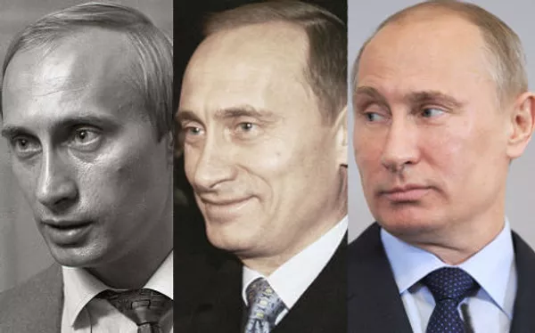 Владимир Путин