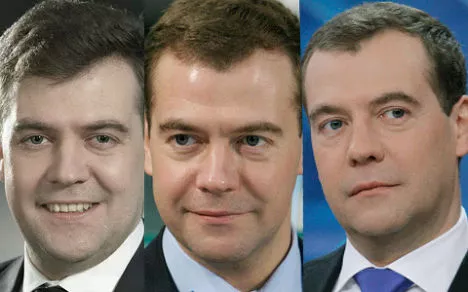 Дмитрий Медведев 