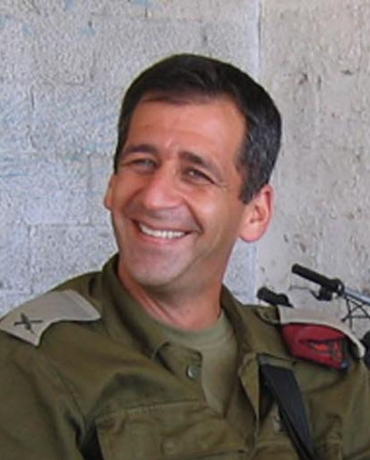 Глава Управления разведки Армии обороны Израиля Авив Кохави