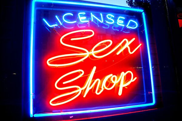 Секс шоп Секс шоп