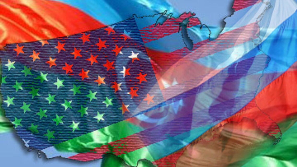 Азербайджан, США и Россия