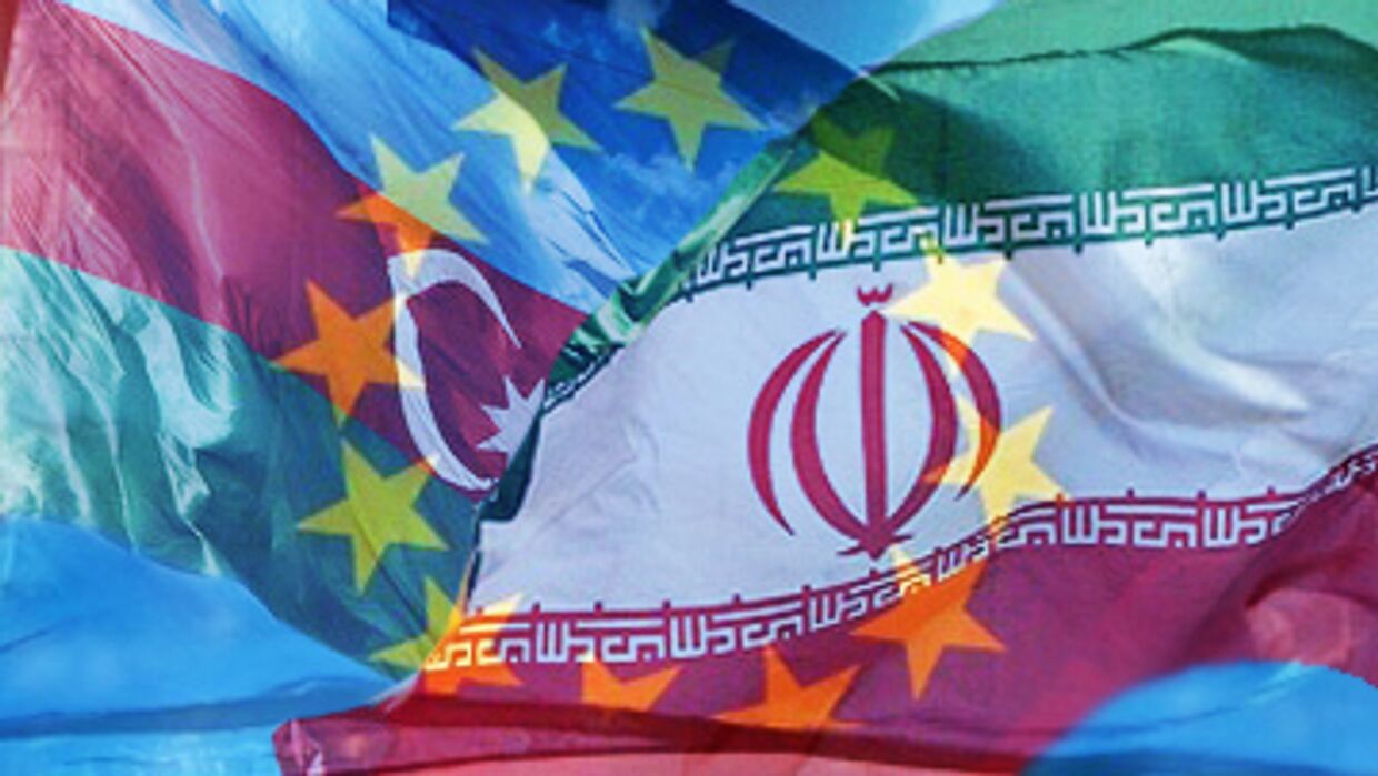 Азербайджан, ЕС и Иран