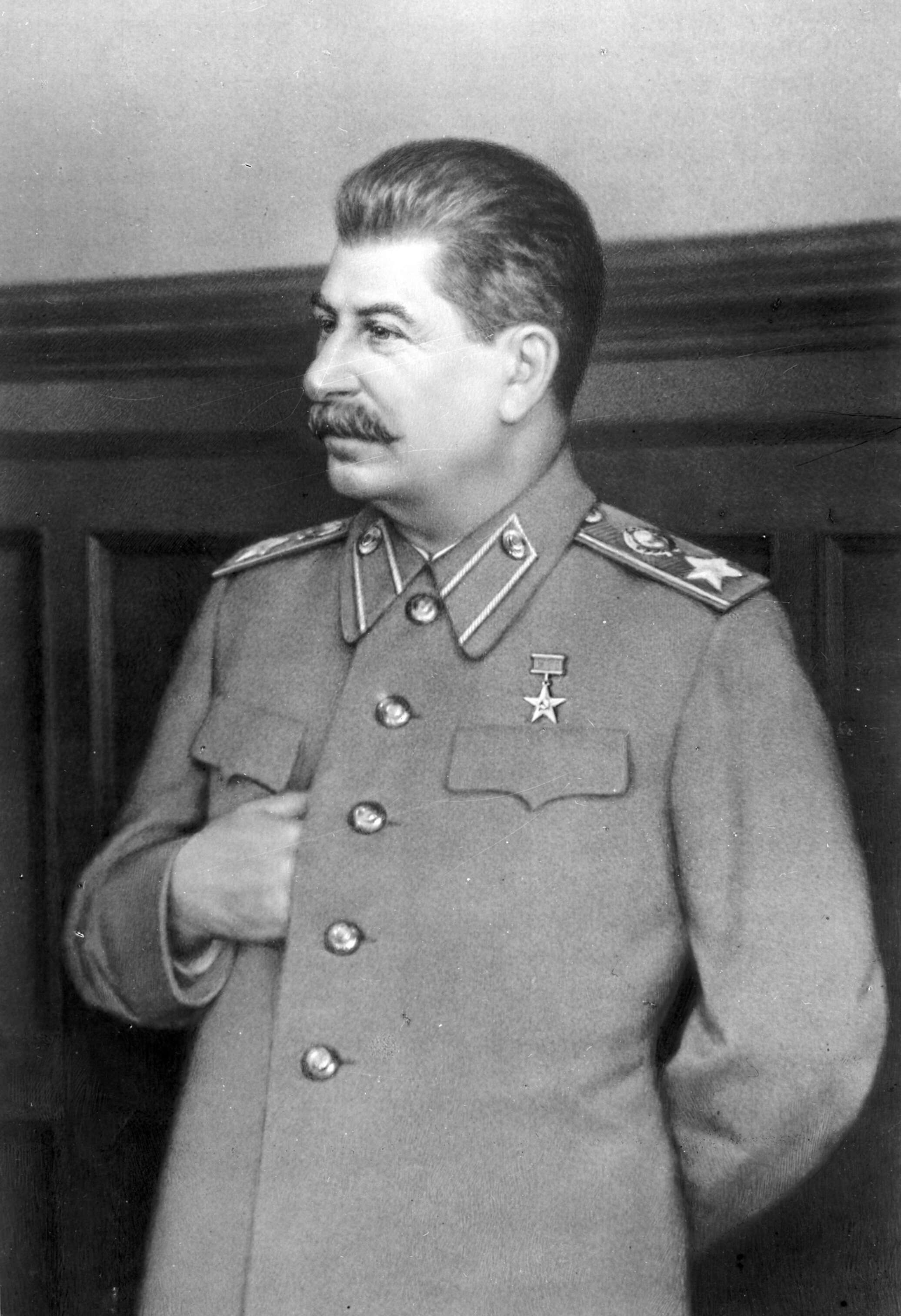 Реферат: Hitler And Stalin