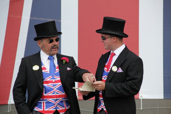 Королевские скачки Royal Ascot: парад шляпок и спортивный азарт 