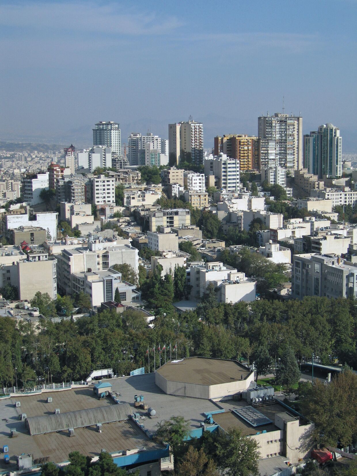 Тегеран ,столица Ирана