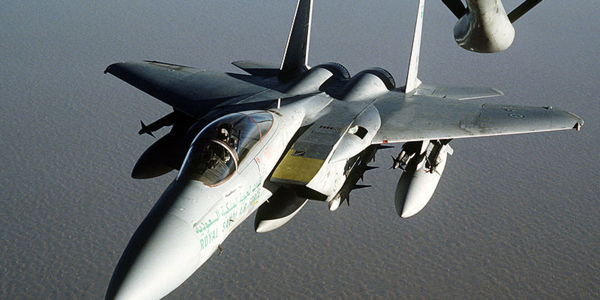 Американский тактический истребитель F-15 «Игл» - ИноСМИ, 1920, 25.09.2025