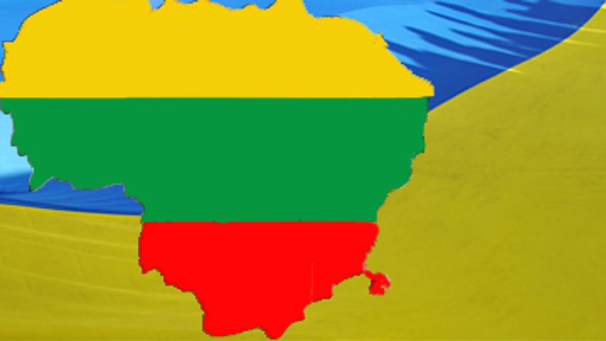 Литва и Украина