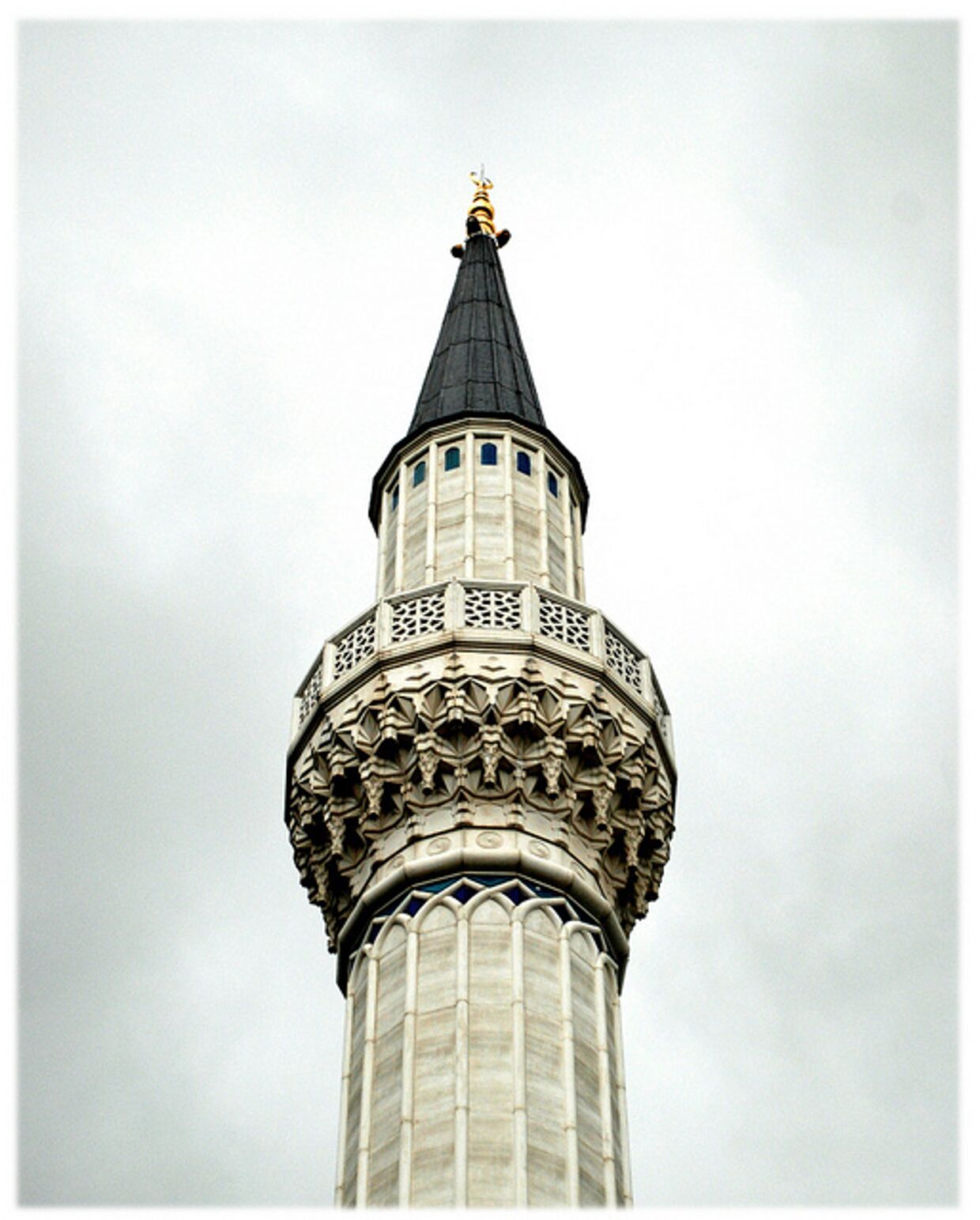 Мечеть в Берлине
