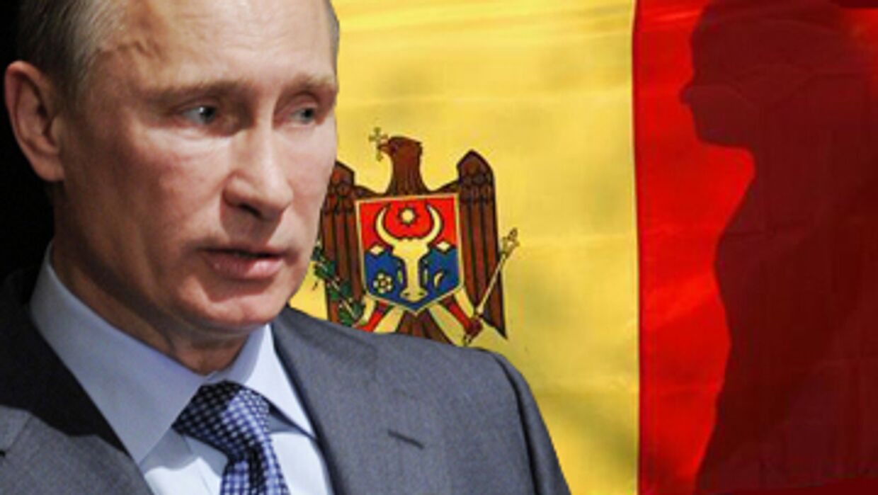 Жители Молдавии благословили Владимира Путина на царство