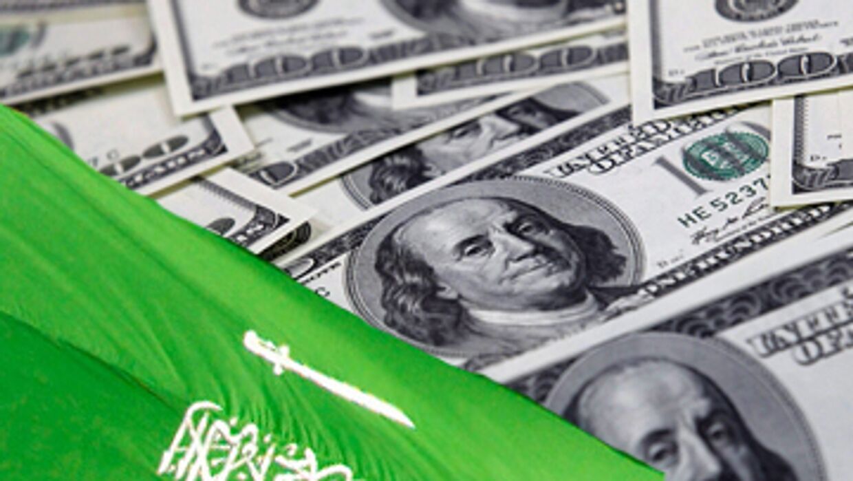 Саудовские доллары и американская политика