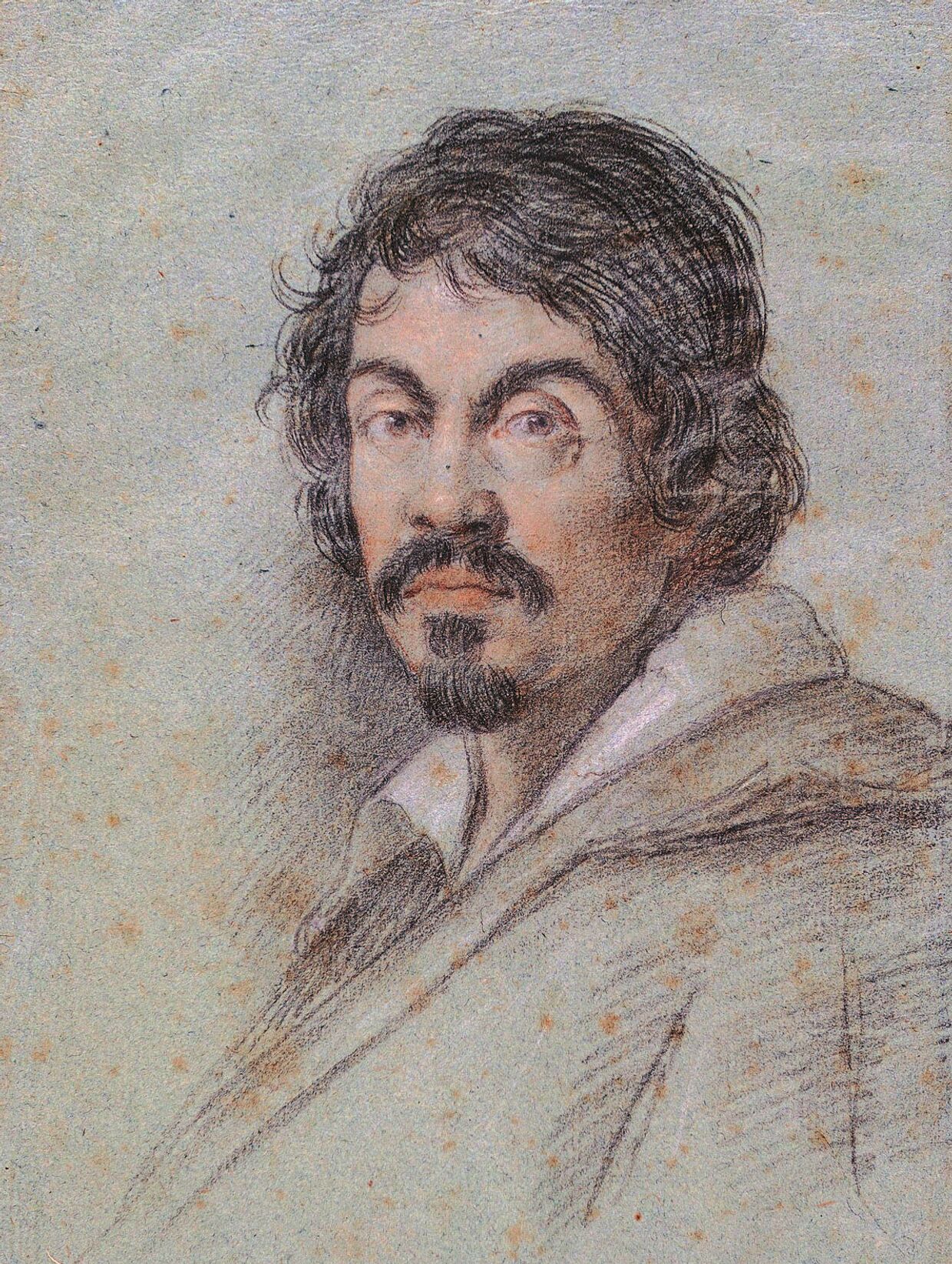 Микеланджело Меризи да Караваджо