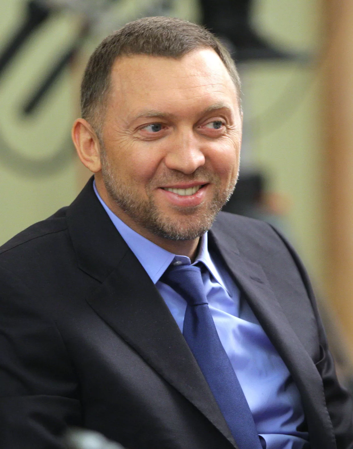 В.Путин провел встречу с членами бюро правления РСПП