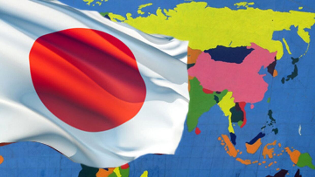 Япония и страны Восточной Азии