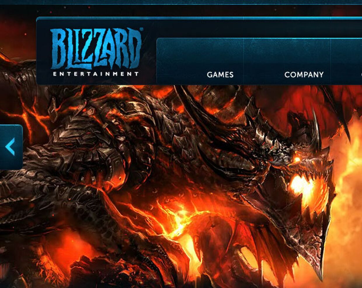 Компания Blizzard, разработчик популярнейших онлайновых игр World of Warcraft и Starcraft