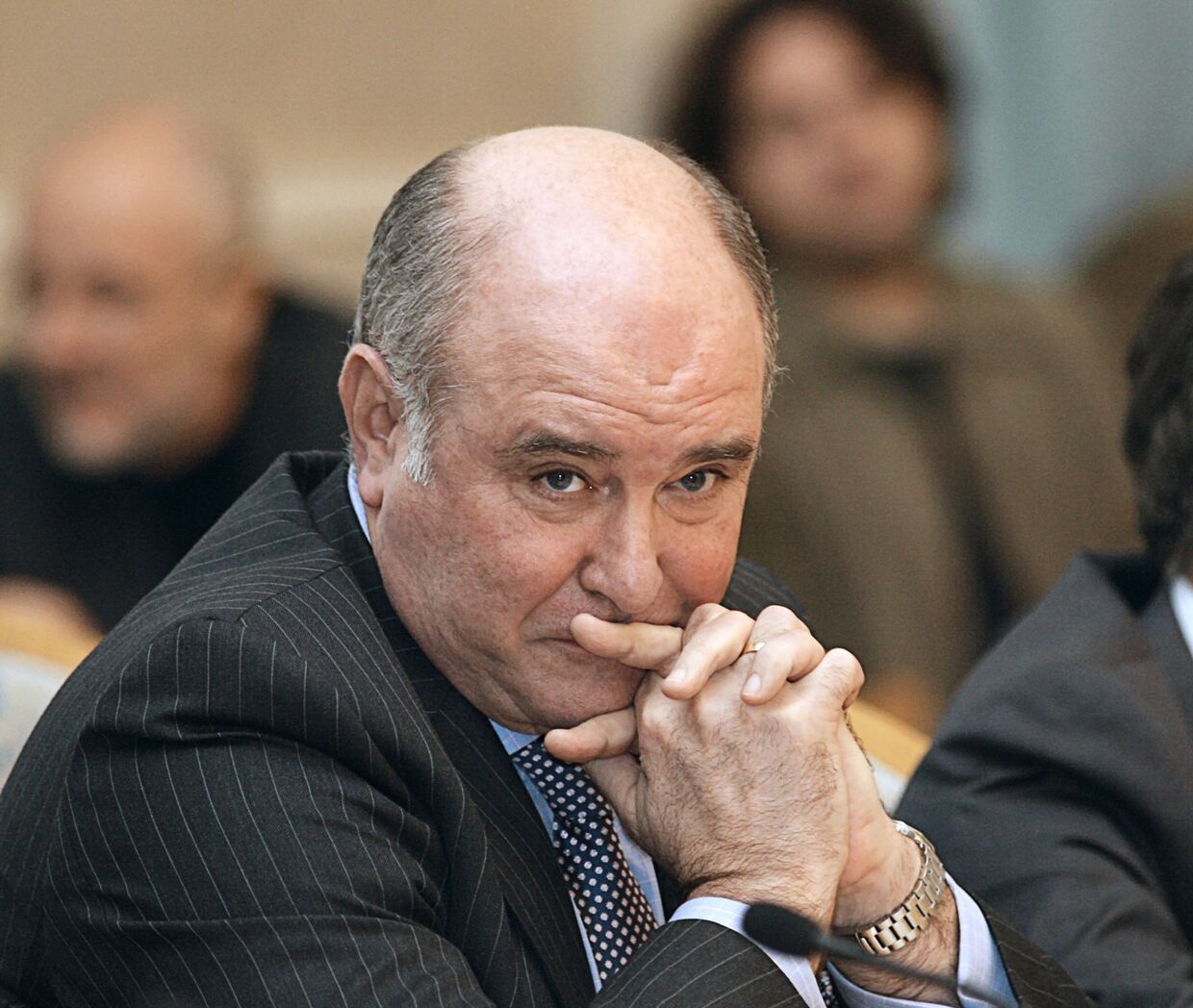 Заместитель министра иностранных дел РФ Григорий Карасин