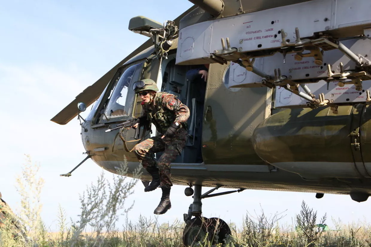 Военные учения
