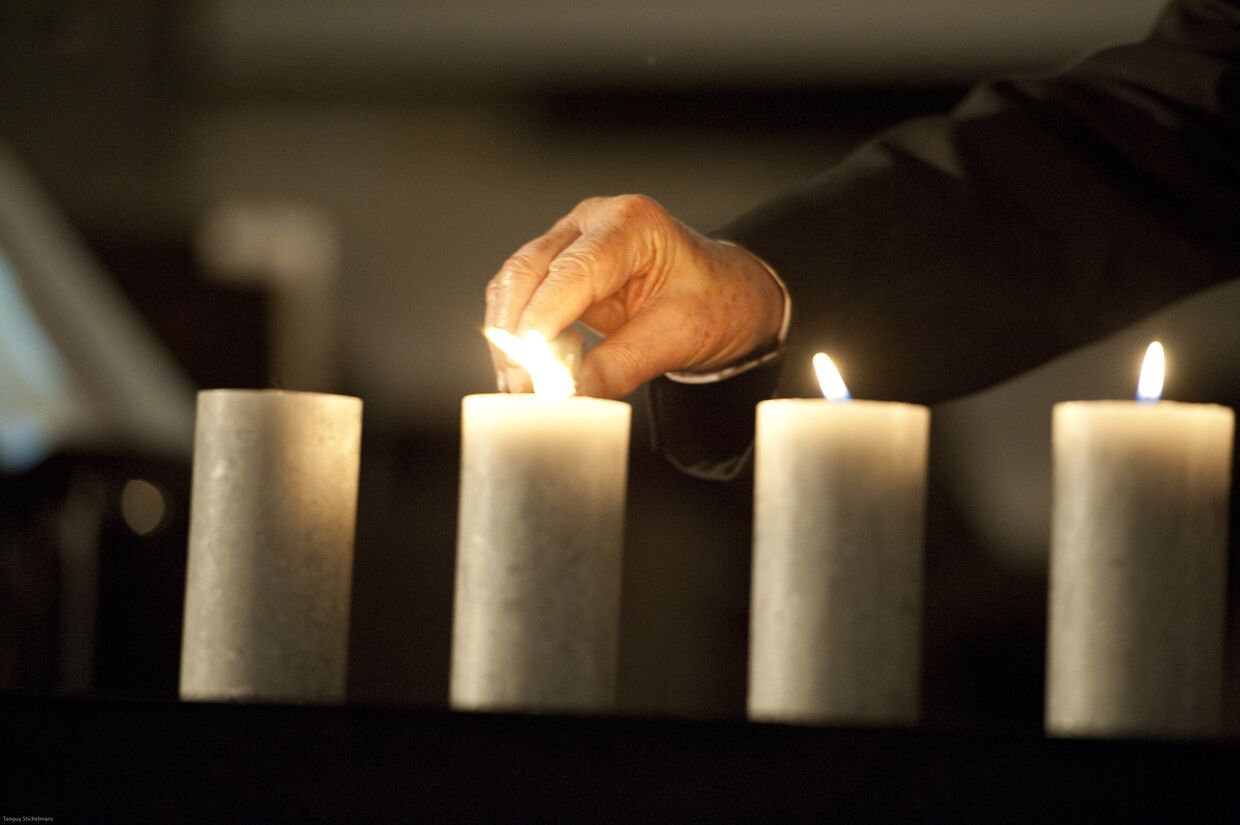 День памяти жертв Холокоста пройдет в Европарламенте
