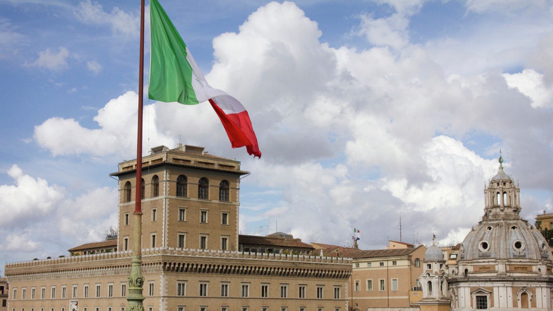 Флаг Италии - ИноСМИ, 1920, 02.03.2024
