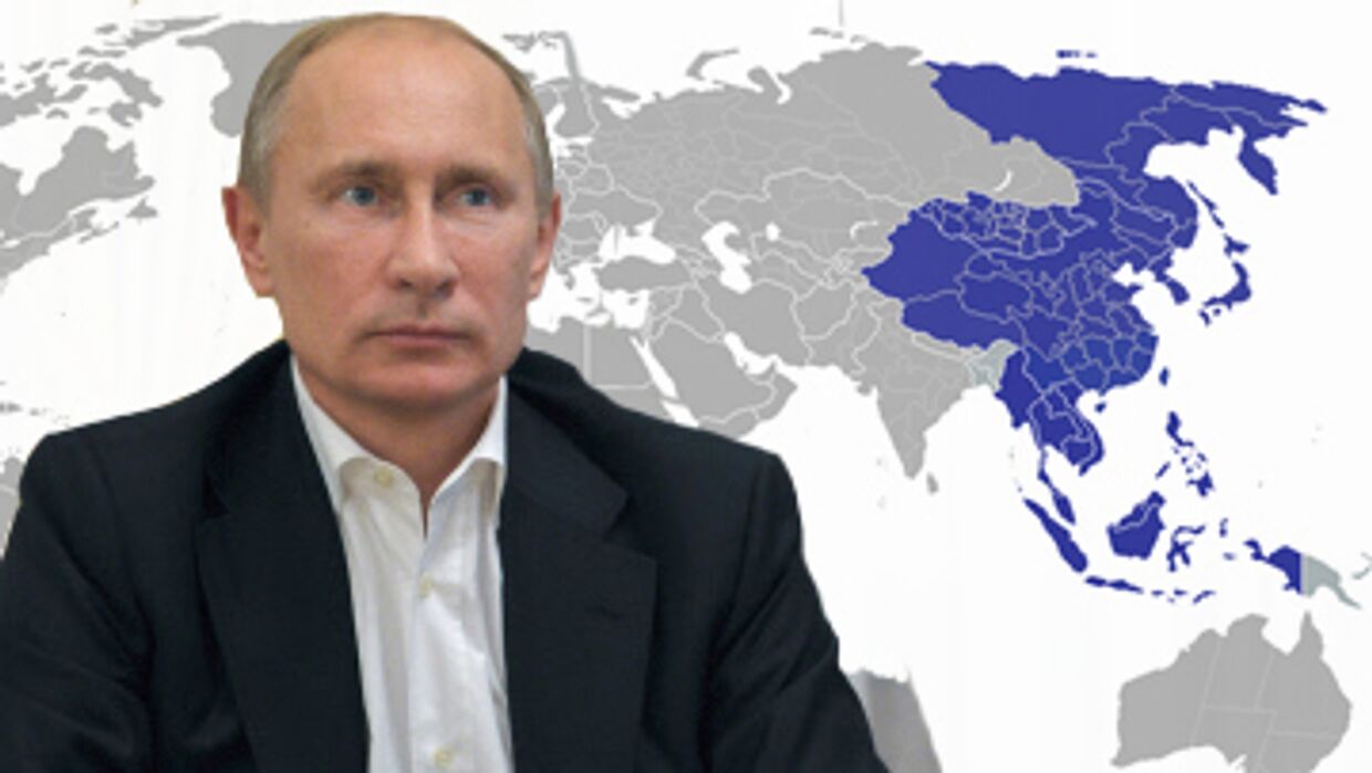 Планы Владимира Путина в отношении Дальнего Востока