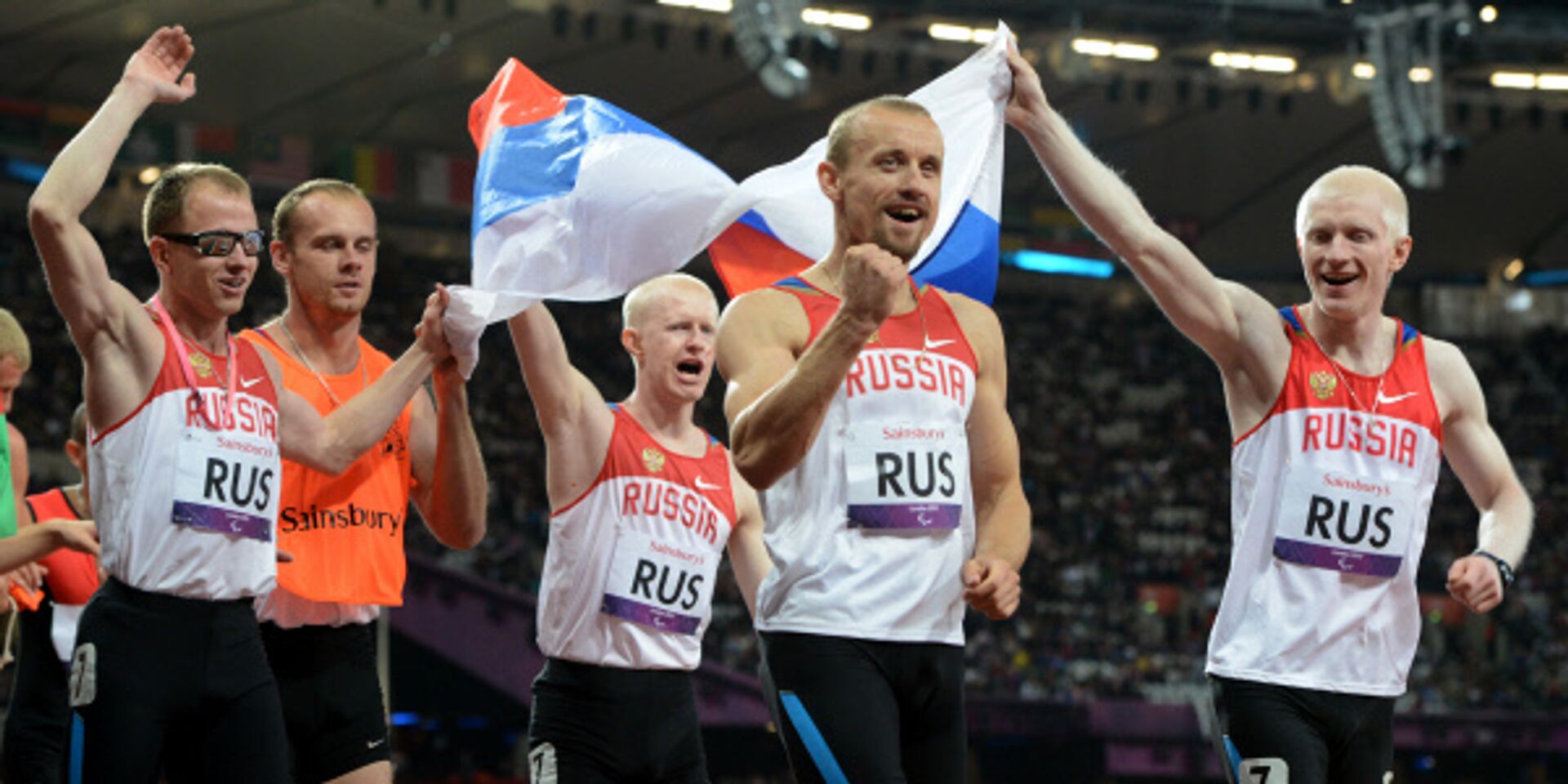 Российские легкоатлеты - ИноСМИ, 1920, 26.05.2023