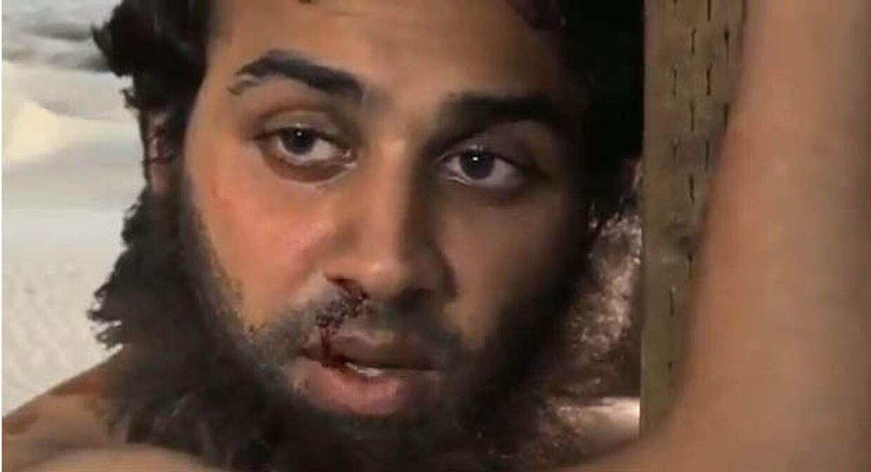Кадр из фильма «Innocence of Muslims Full Movie»