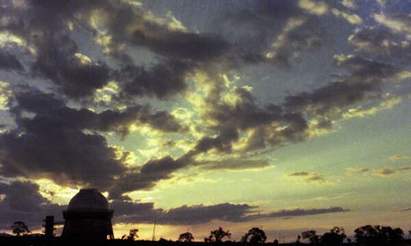 Бюраканская астрофизическая обсерватория, 1980 г.