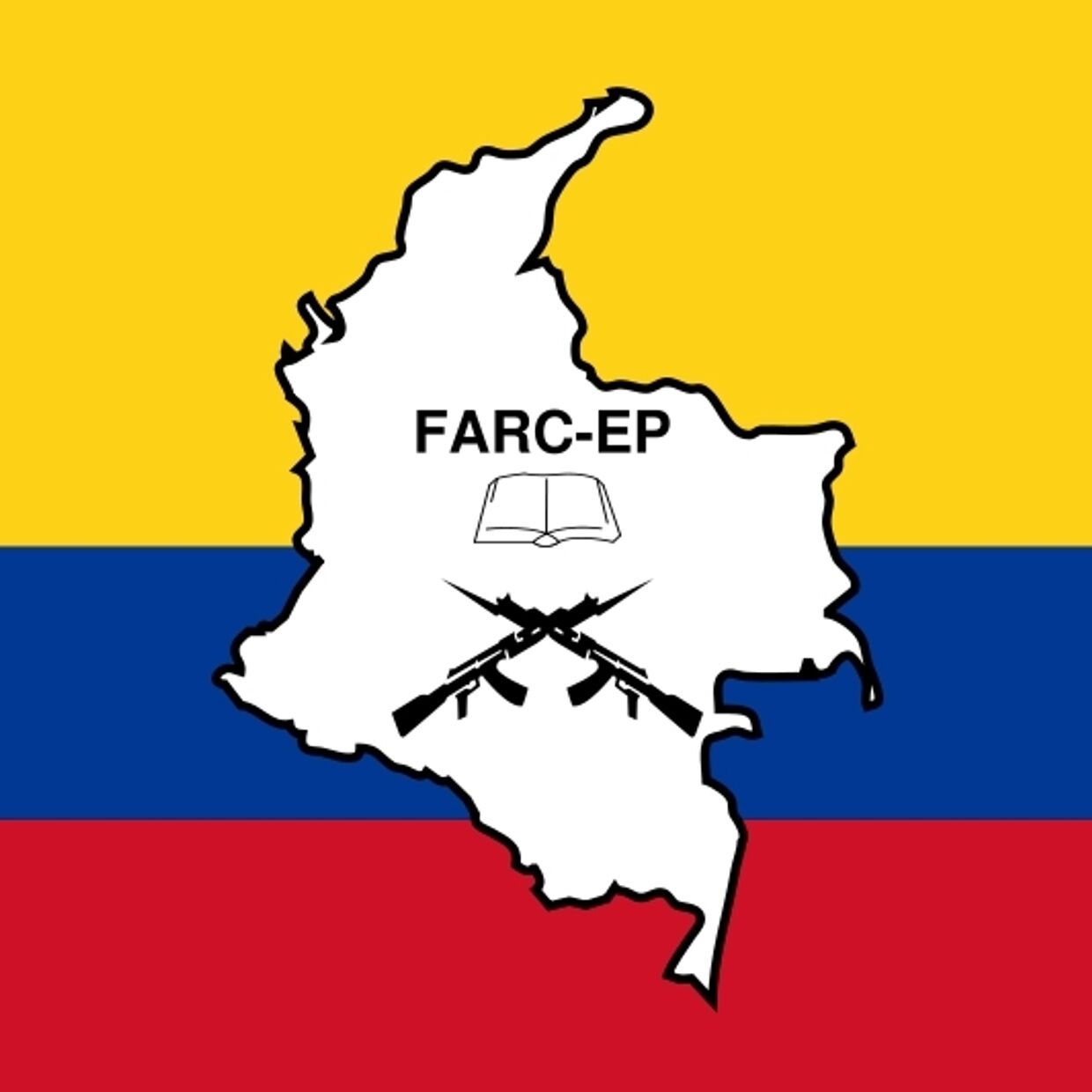 Леворадикальная повстанческая группировка Колумбии ФАРК