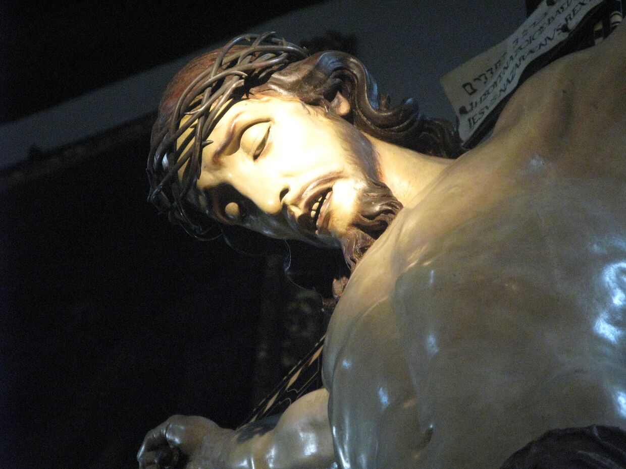 Праздник Тела Христова (CORPUS CHRISTI) в Гранаде