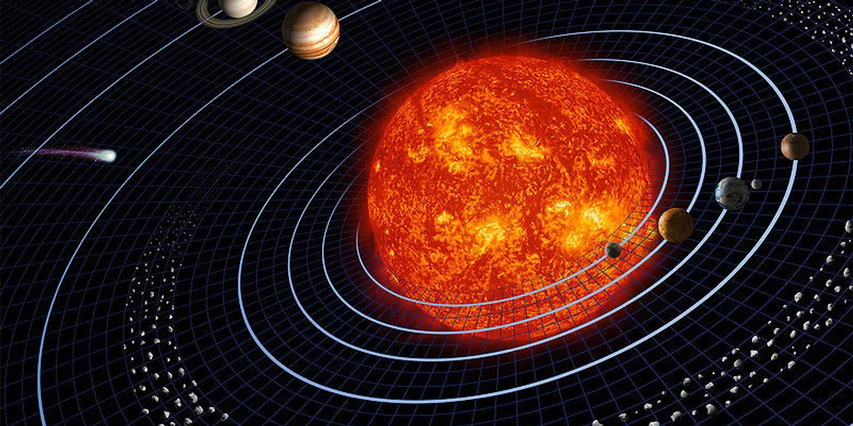 Семь загадок Солнечной системы, которые ученым лишь предстоит разгадать