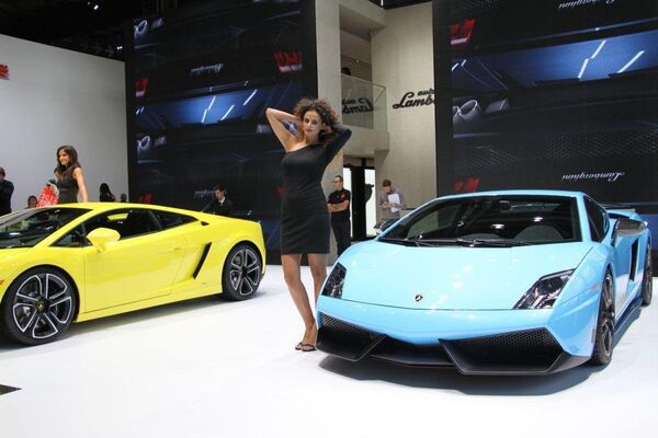 Lamborghini Gallardo Lamborghini Gallardo