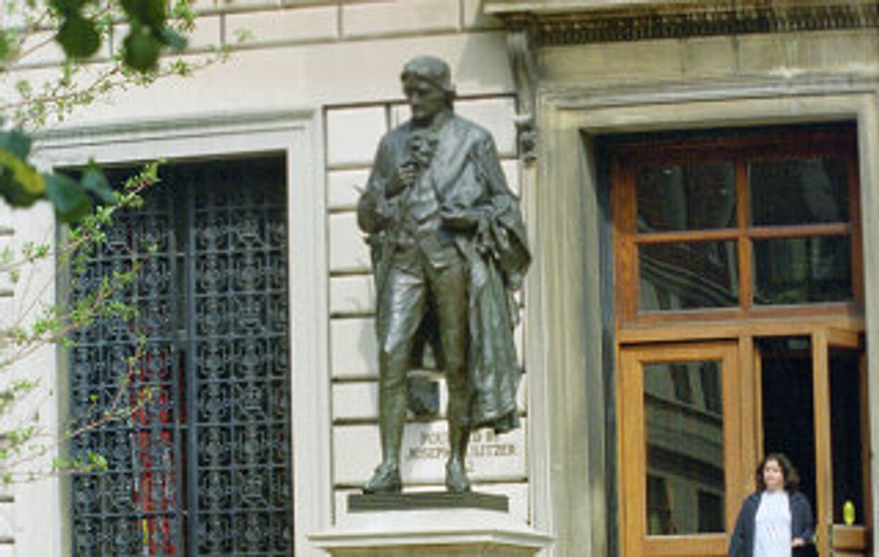 Памятник Томасу Джефферсону