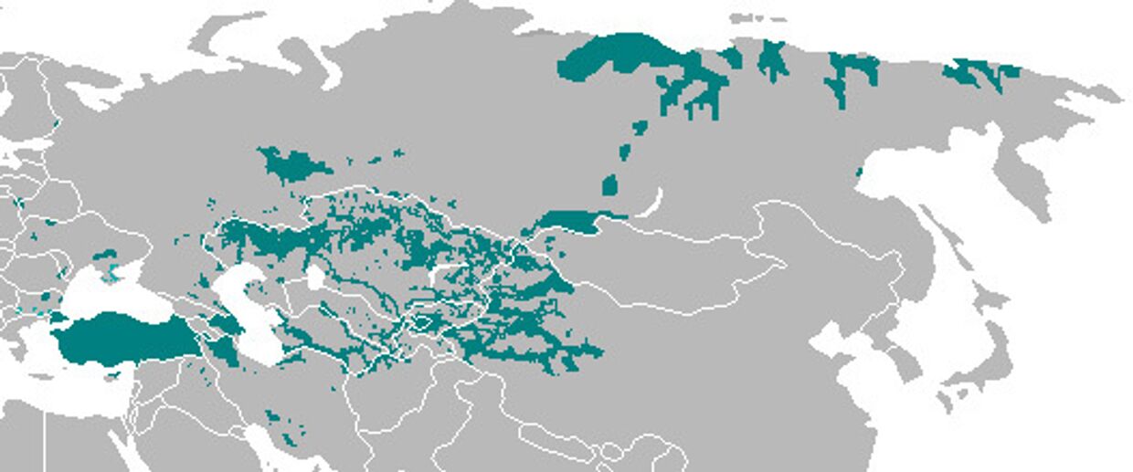 Тюркские республики