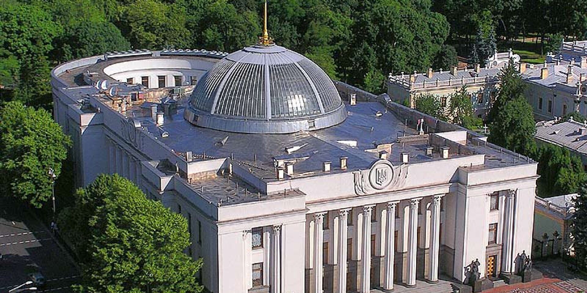 Верховная рада Украины - ИноСМИ, 1920, 26.07.2023